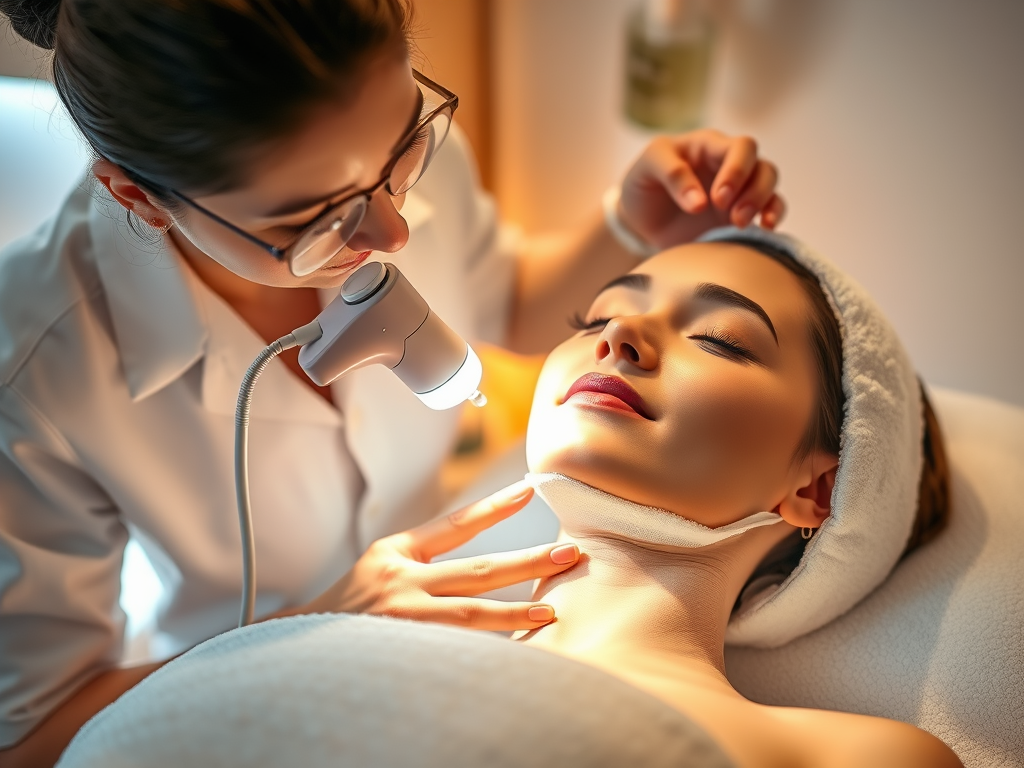 深入了解水光療程的好處及效果