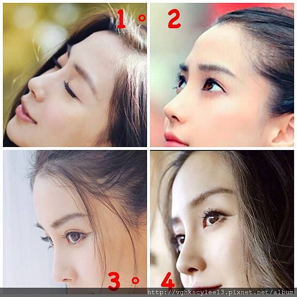 俏鼻不是韓式鼻翹！『鼻額弧線』會是另一個貼近東方特性的鼻線條