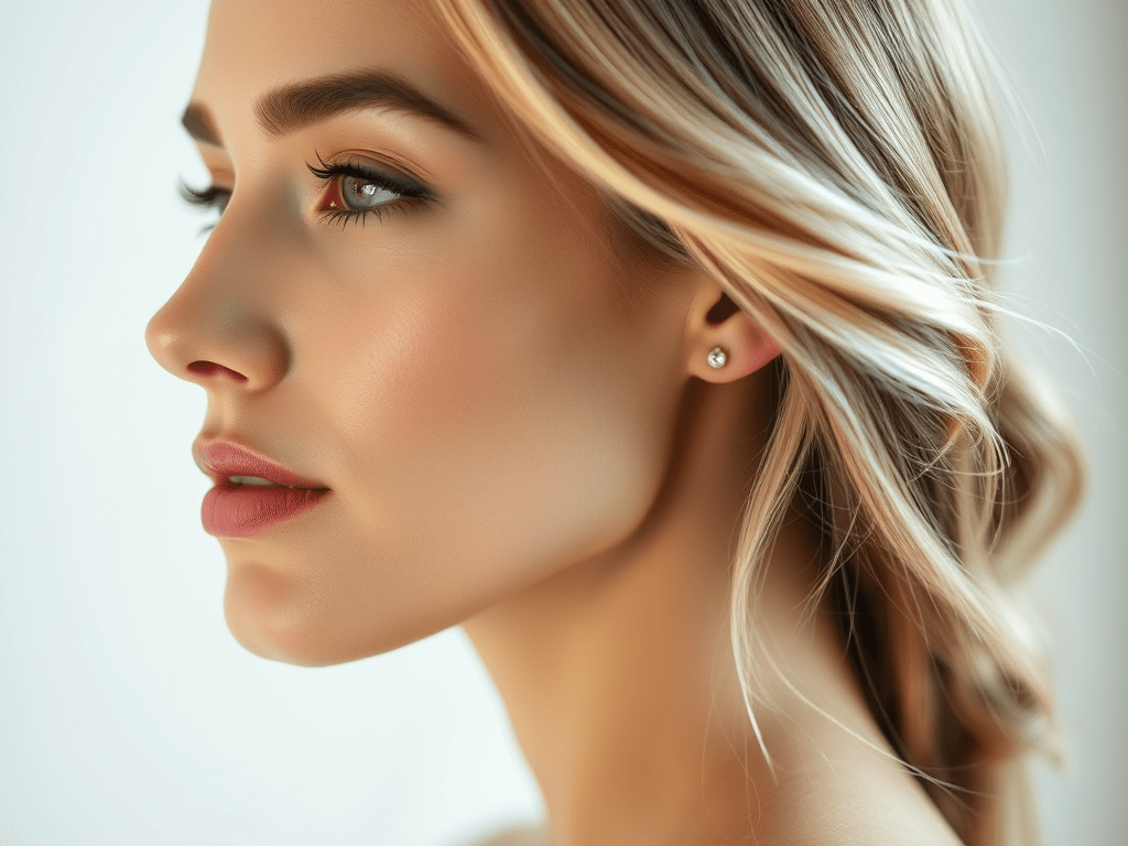 Y型鼻整形的條件與適應性分析