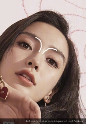 Y型鼻：大眾對眉心的誤解